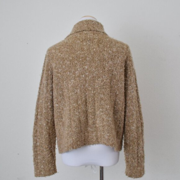 Vintage 90s Cowl Neck Evan Picone Sweater | size M‎ - Picture 3 of 10
